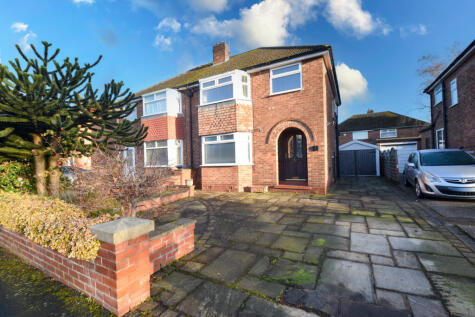 Woodall Close, Sale, M33