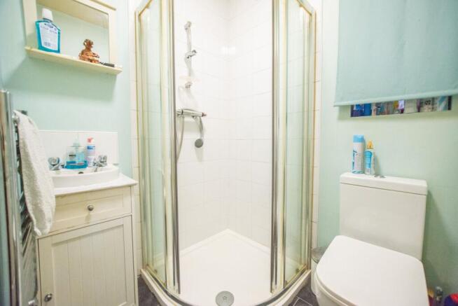 Downstairs bathroom