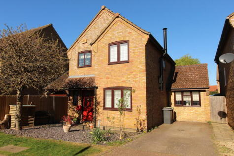 St. Marys Walk, Everton, Sandy