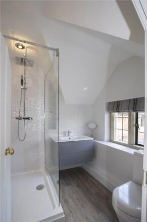 En-Suite Shower