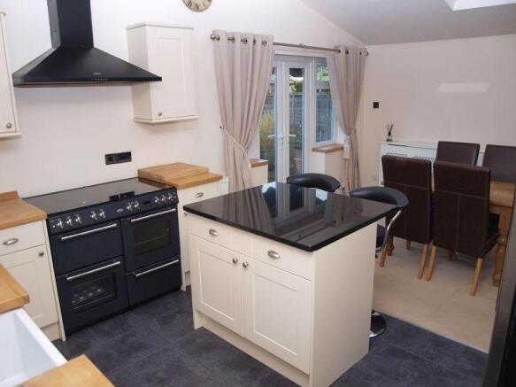 Dining Kitchen...