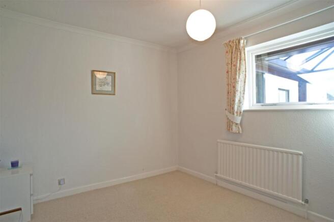 The 2nd bedroom