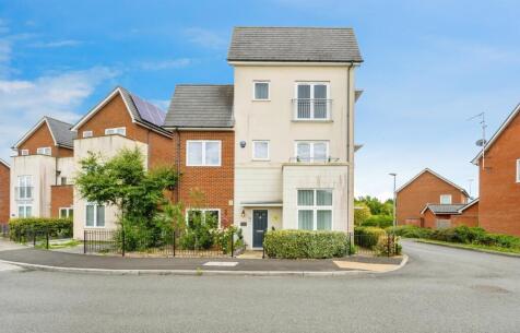 Sinatra Drive, Oxley Park, Milton Keynes