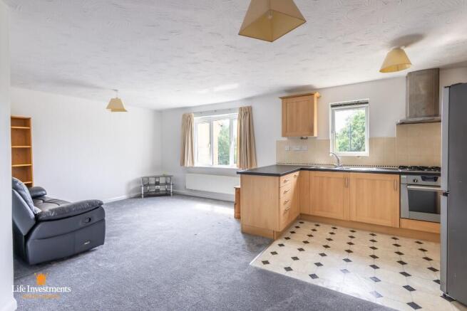 Lounge - Dining Room