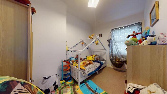 Ormskirk Road Bedroom