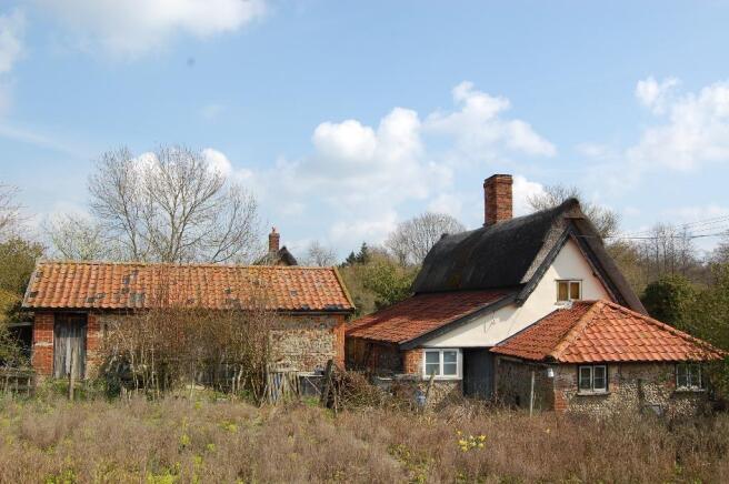 Hopton, Suffolk,