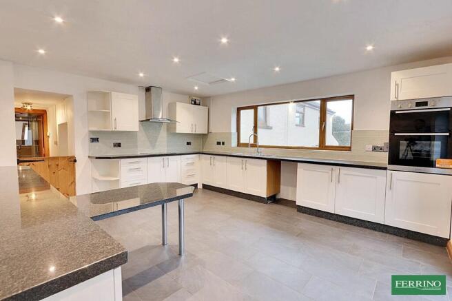 Kitchen Breakfast Room