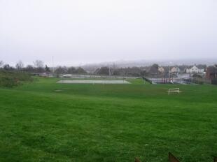 Play Park With Distant View