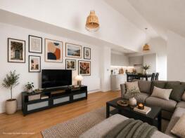 Flat 75, Hope Quay, Rope Walk, Redcliff, Bristol BS1 6ZF