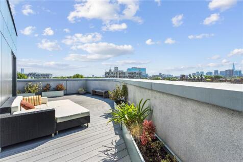 Andover Court, 5 Mint Street, London, E2