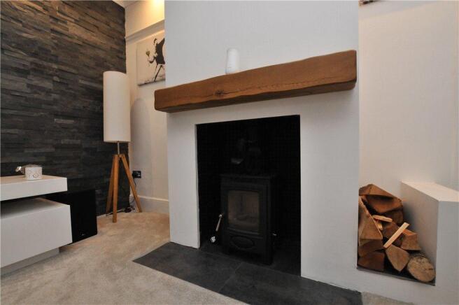 Log Burner
