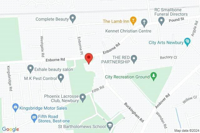 Google Maps Image