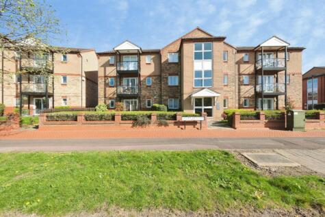 Lakeside Boulevard, Doncaster, South Yorkshire, DN4