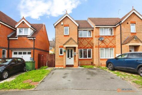 Darien Way, Thorpe Astley, LE3