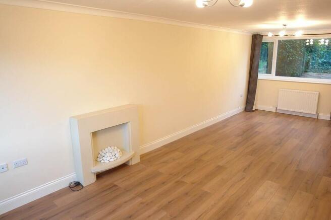 Lounge Dining Room