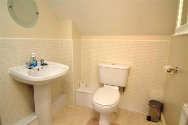 En Suite Shower Room