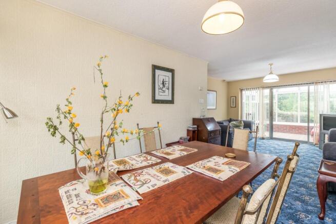 Living Dining Room