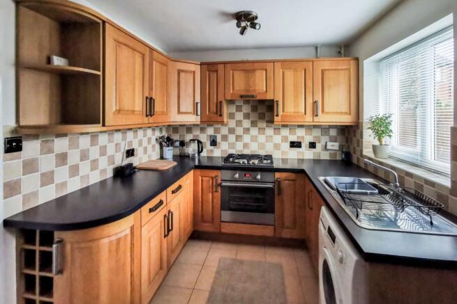 Kitchen/Breakfast