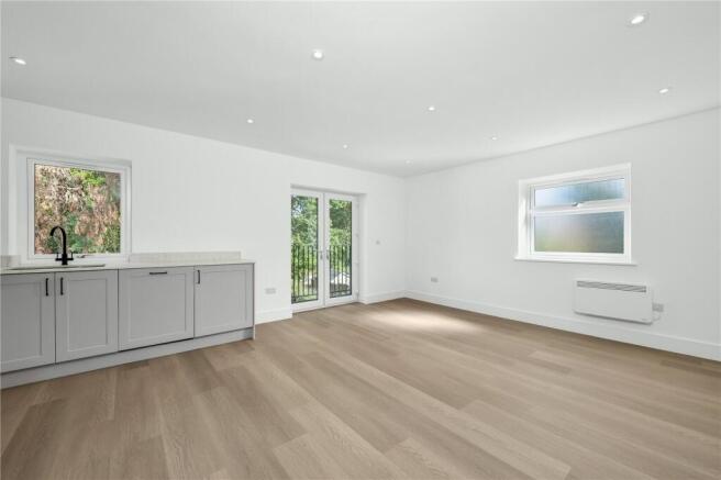 Kitchen/Reception