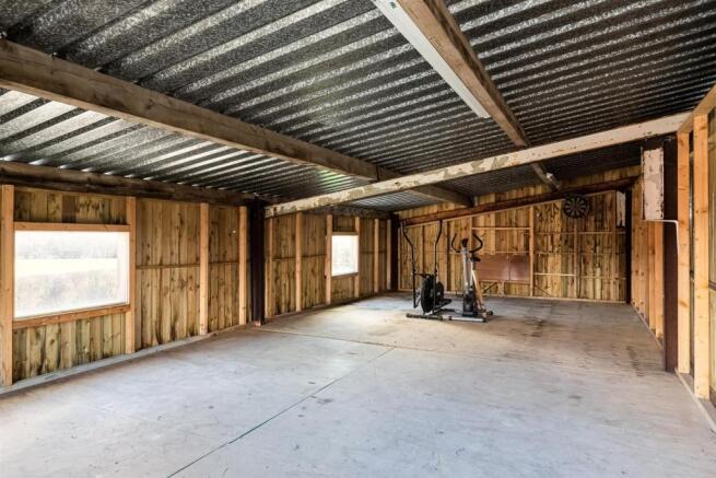 Area Above Garage