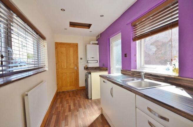 Utility room