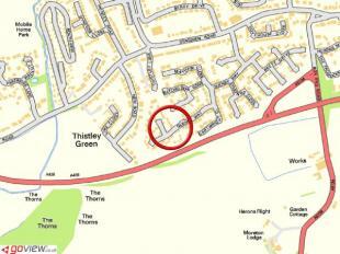 Street Location Map