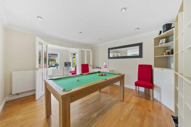 Family/Dining Room