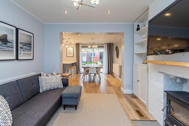 Open Plan Living
