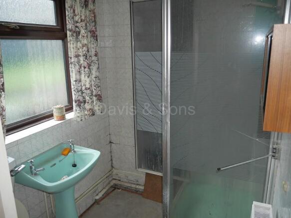 Shower Room