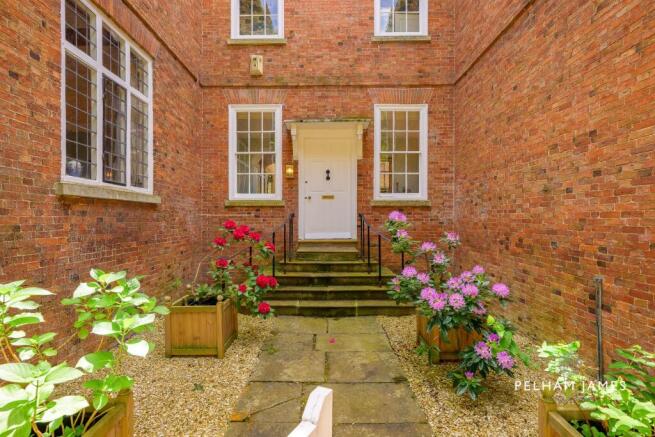 The Old Rectory, Westborough