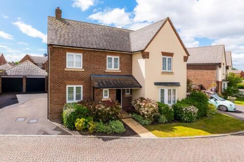 Fuller Way, Steventon, OX13