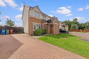 29, Macdonald Court, Larbert FK5 4FR