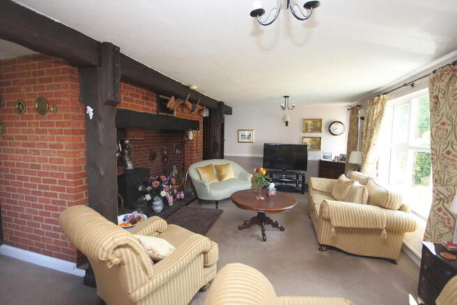 sitting room