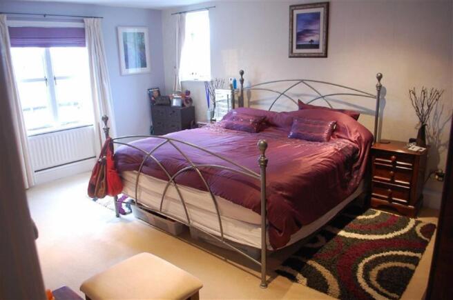 BEDROOM TWO