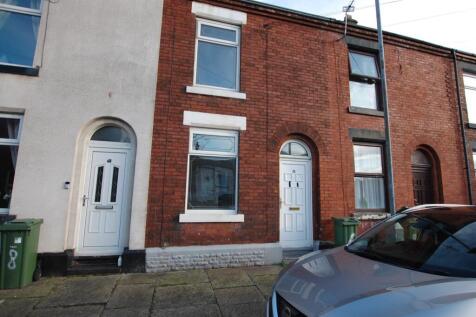Melbourne Street South, Ashton-under-Lyne, Greater Manchester, OL6