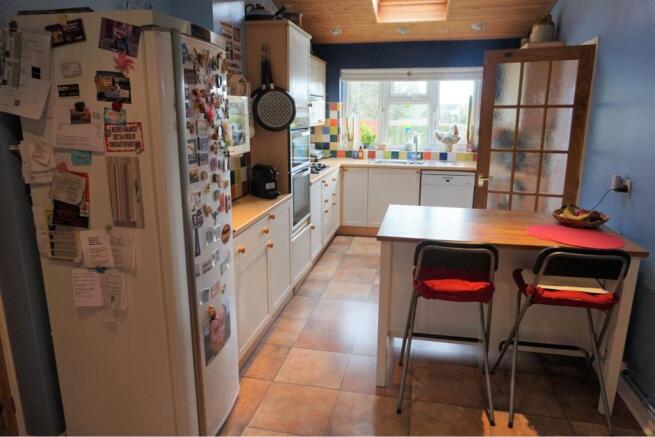Kitchen/Breakfast