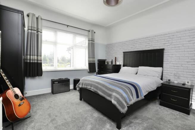 Bedroom two