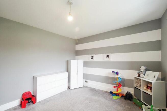 Generous Double Bedroom Two