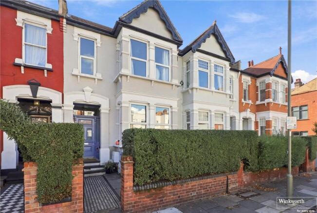 4-bed terraced on Princes Avenue, Finchley, London, United Kingdom, N3, £1,200,000