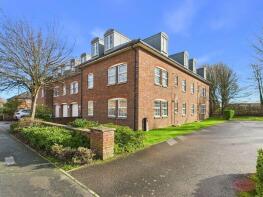 Flat 12a, Liberty Court, Dragoon Way, Christchurch BH23 2TZ