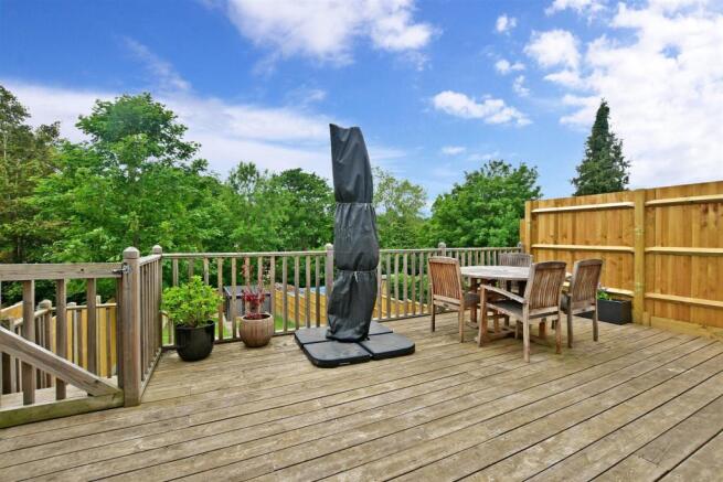 Patio / Decking