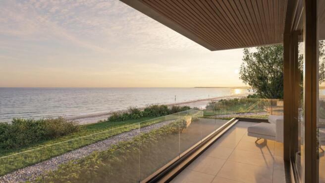 Plot 1 Terrace
