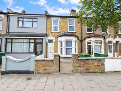 Strone Road, Forest Gate, Newham, London