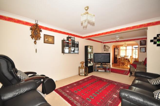 Lounge Area