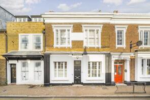 61c, Thames Street, Sunbury-on-thames TW16 5QF