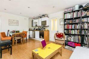 117a, Vassall Road, London SW9 6NJ