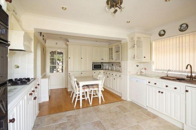 Kitchen-Diner