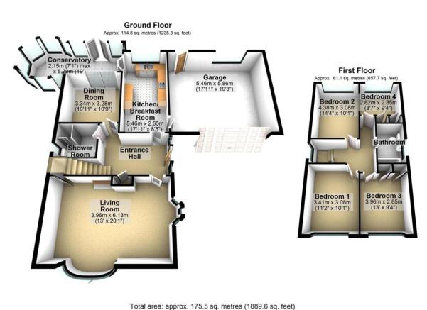 30 Derwent Park, Whe
