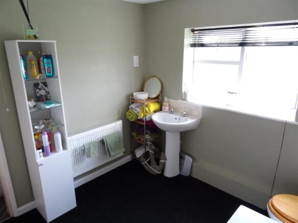 Family Bathroom
