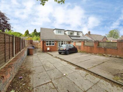 Leek New Road, Stoke-on-Trent, Staffordshire, ST1